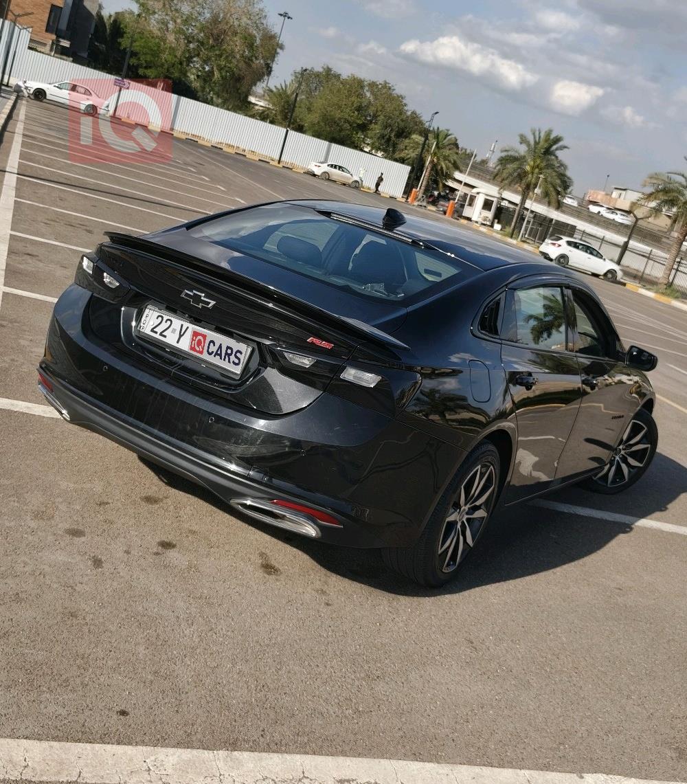 شيفروليه ماليبو